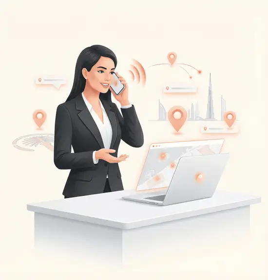 Smart Surf CCTV installation Dubai