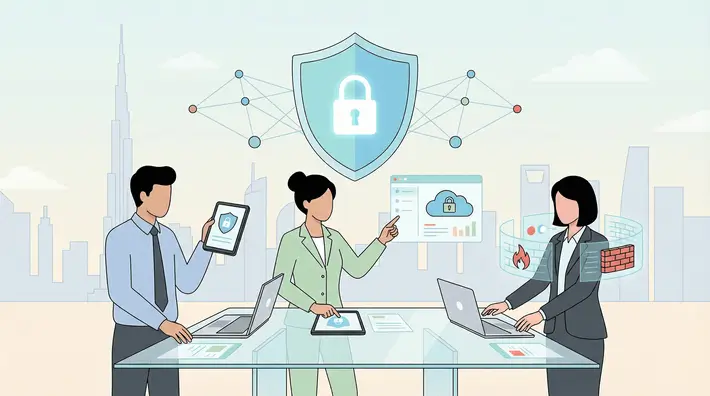 Smart Surf Cyber Security Services UAE