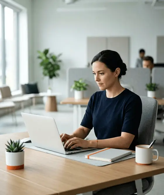 Managed IT services and IT support solutions in Dubai by Smart Surf