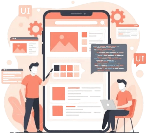 design and develope with smart surf